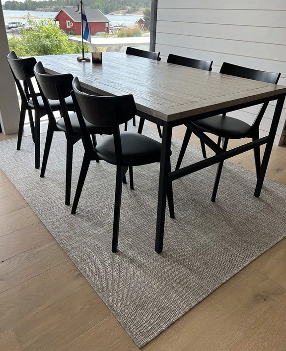 [KAPAFOAM80200VABE] Kaya matto vaaleabeige (80 x 200)