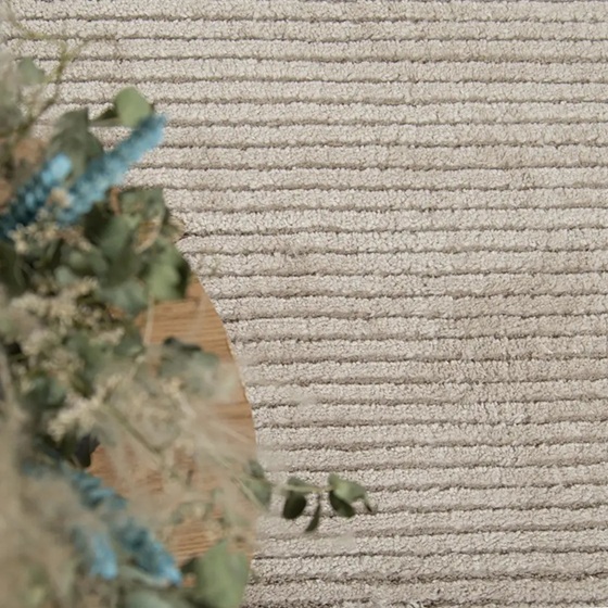 Garda nukkamatto beige