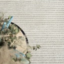 Garda nukkamatto vaaleanharmaa