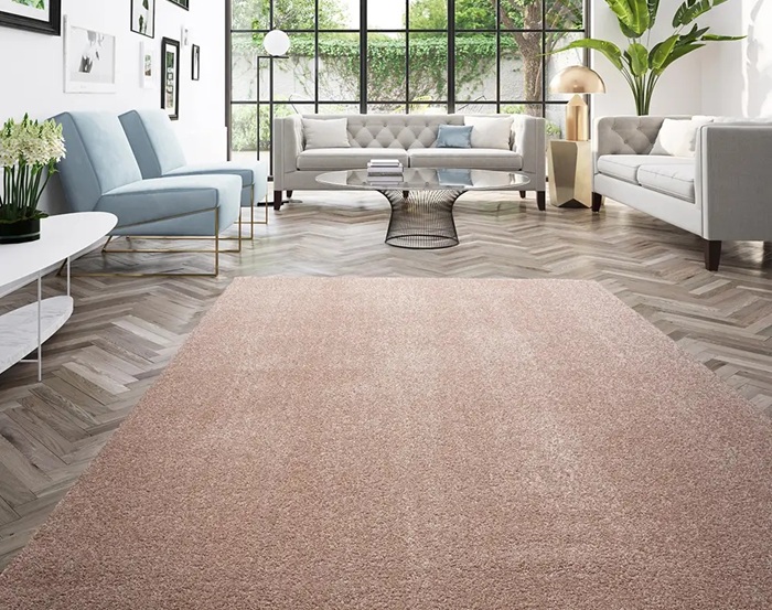 [SERENE80150ROSA] Serene nukkamatto rosa (80 x 150)