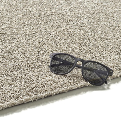 Serene nukkamatto beige