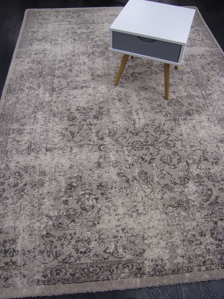 [320312565] Infinity beige vintage 160x230 cm