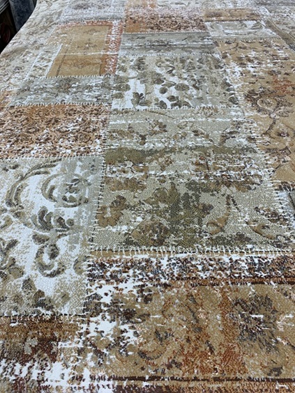 Plaza nukkamatto Patchwork