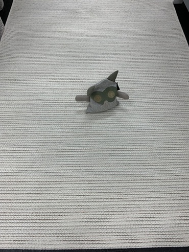 [910046001200290VAALEA] Sienna villamatto Plain vaalea (200 x 290)