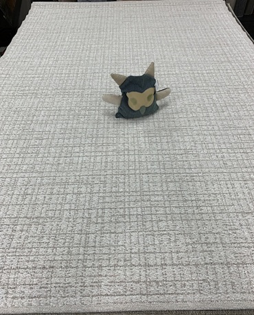 Diego matto Plain vaalea