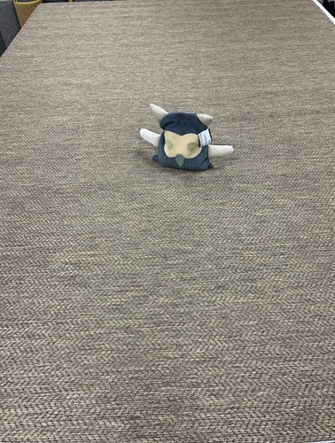 Piemonte Athene lämminruskea