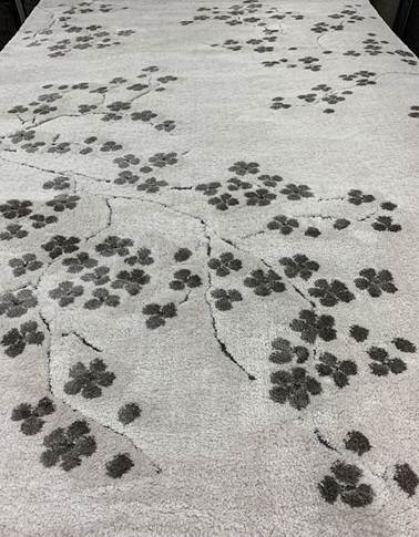 Feliz nukkamatto Kirsikkapuisto