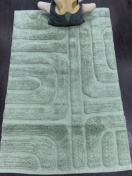 Fiia wc-matto vihreä