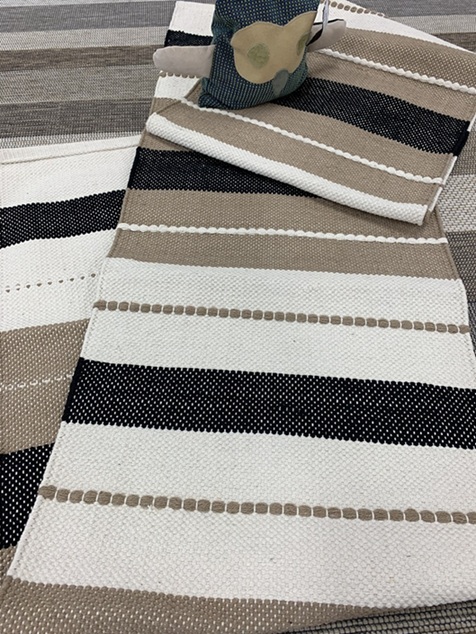 Heinävesi puuvilla beige