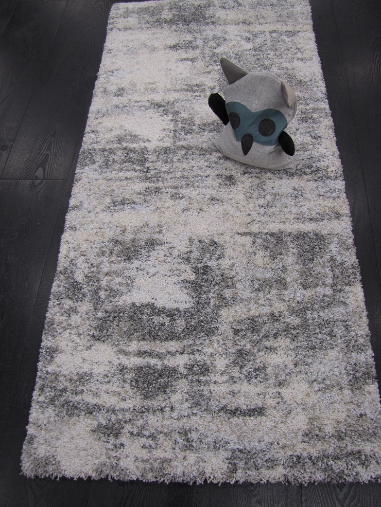Mellow nukkamatto vaalea 67x140 cm