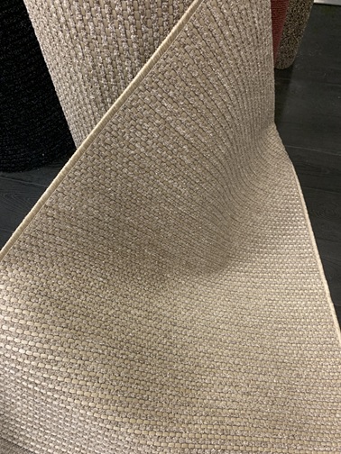 Bari beige 80 cm rulla