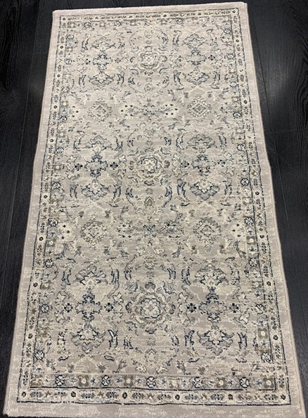 Savona matto greyge 67x120 cm