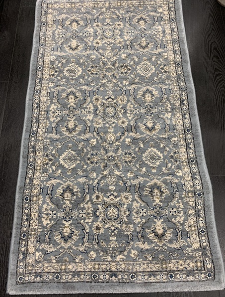 Savona matto siniharmaa 67x120 cm