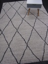 [232706248160230VABER] Mellow nukkamatto berber 160x230 cm
