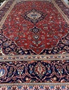 Keshan punasini 197x303 cm