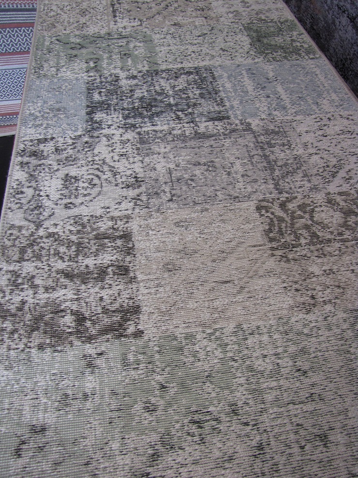 [94739500880150VÄR] Amalfi chenillepuuvilla käytävämatto 80x150 cm