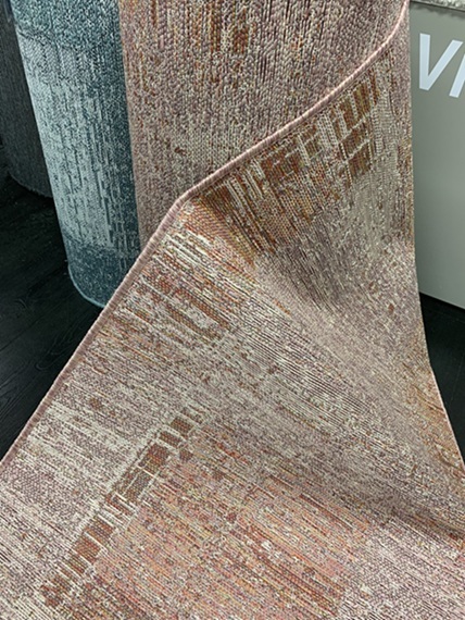 Piemonte rosa utu 80 cm rulla