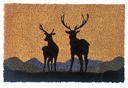 Deer kookosharjas kynnäri