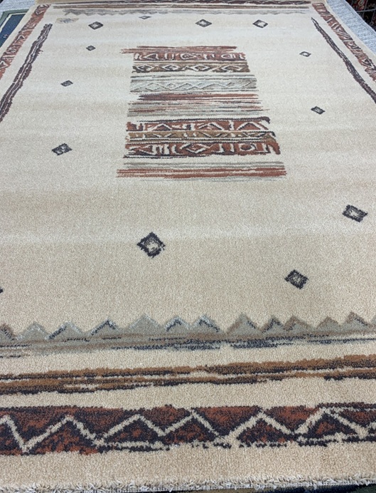 Maya villamatto beige