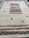 Maya villamatto beige
