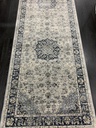 Savona matto keskisininen 80x300 cm