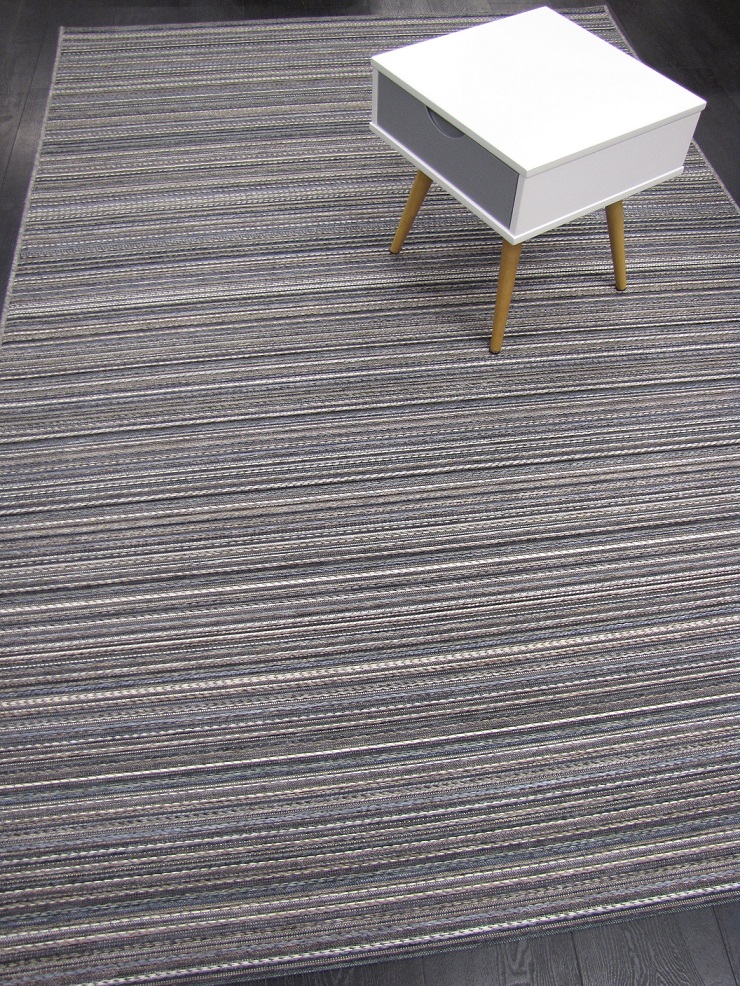 Brighton multiväri harmaa 160x230 cm