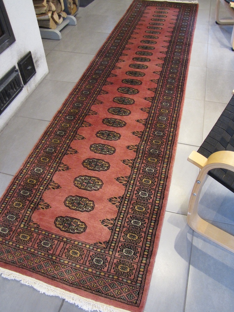 Bokhara 2 ply 80x252 cm aniliini