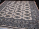 [1361040155248BE] Bokhara villamatto 2 ply beige 155x248 cm