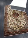 [143397983135H] Hamadan käsinsolmittu villamatto 83x135 cm