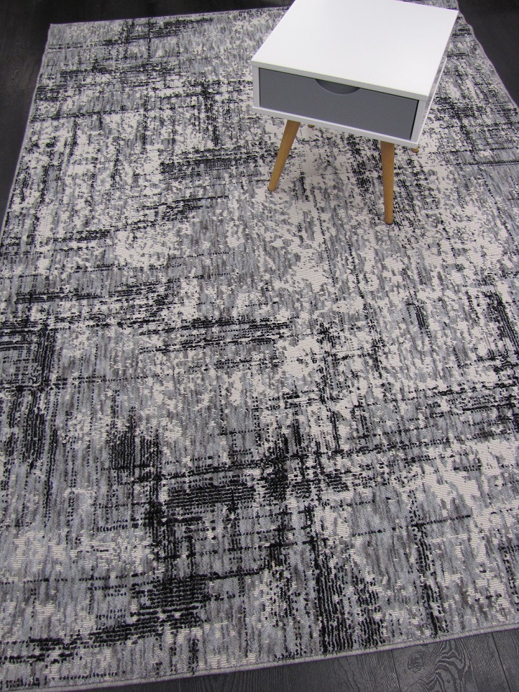 Mix jokatilan matto utuinen sininen 160x230 cm