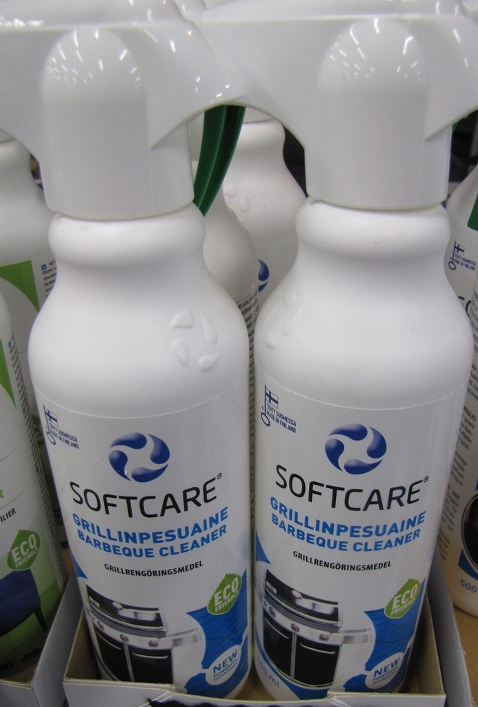 [SOFTGRILLI712237] Grillipesu Softcare 500 ml