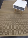 Vistuoosi Woodnotes paperinarumatto 140x200 cm