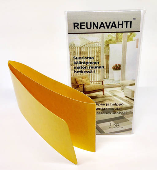 [Reunavahti ] Reunavahti matoille