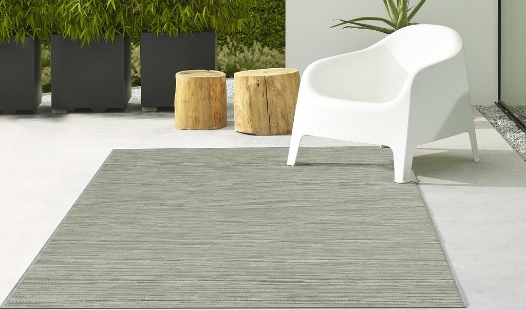 Toscana matto vaaleanharmaa