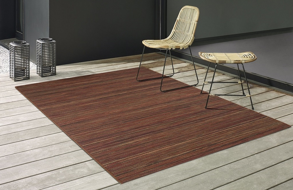 [981221009160230PO] Toscana matto punaoranssi (160 x 230)