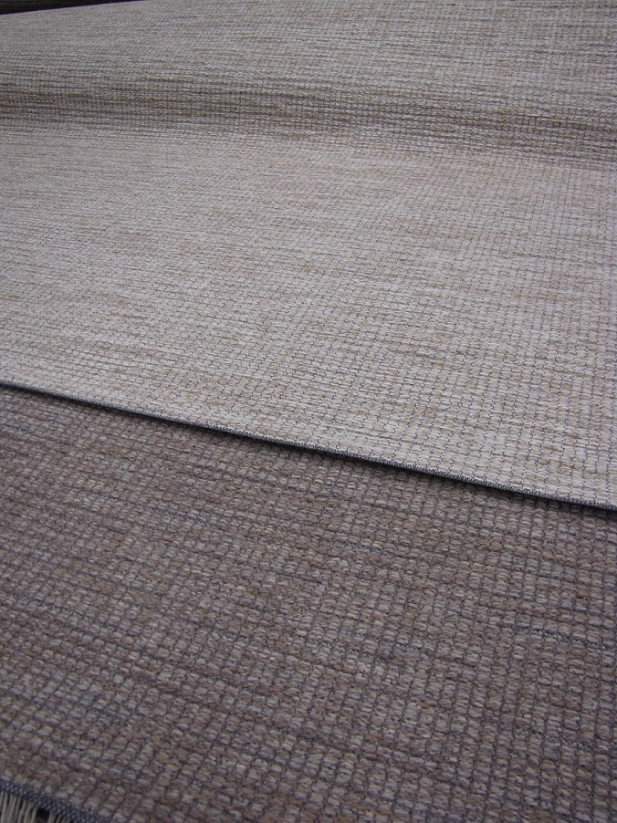 High Line villamatto sileäpinta