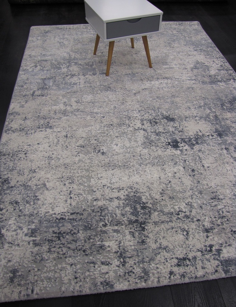 [520296454H200H] Tundra nukkamatto vaaleanharmaa utuinen (Ø 200)