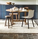 [0301100200290BEIGETWIST] Lana villamatto luonnonvaalea, beige twist