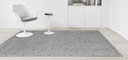 [235003272TH] Mellow nukkamatto ruskeanharmaa 200x200 cm