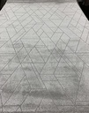 Trento nukkamatto graafiset greyget