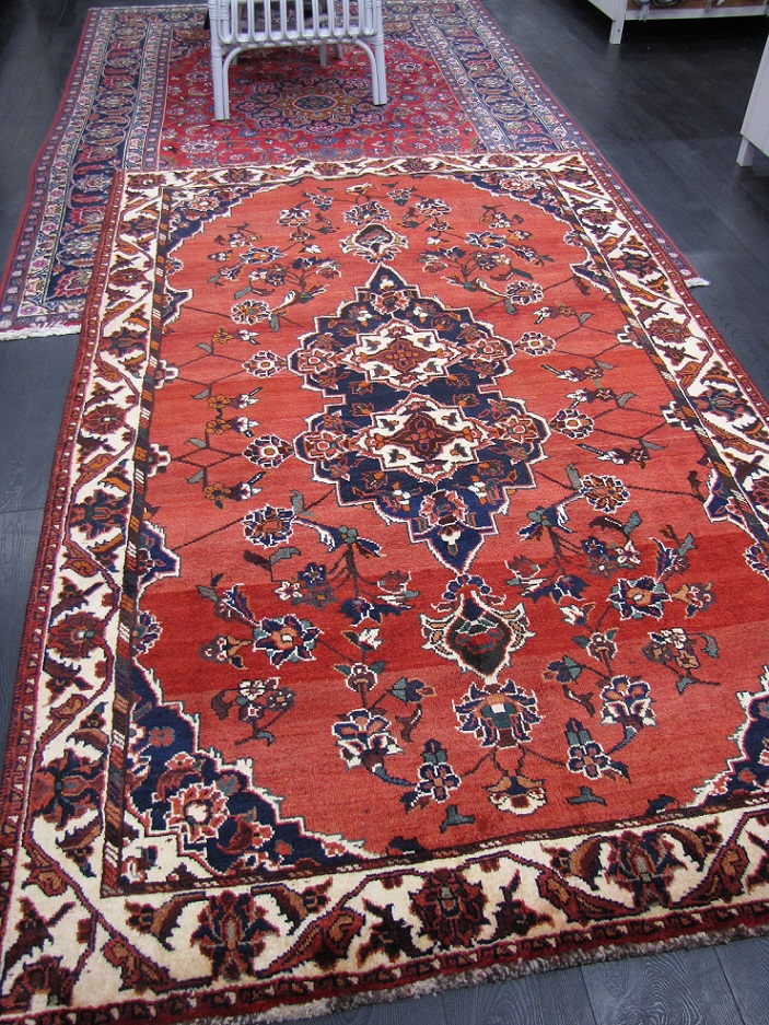 Kashqhai persilainen matto 159x248 cm