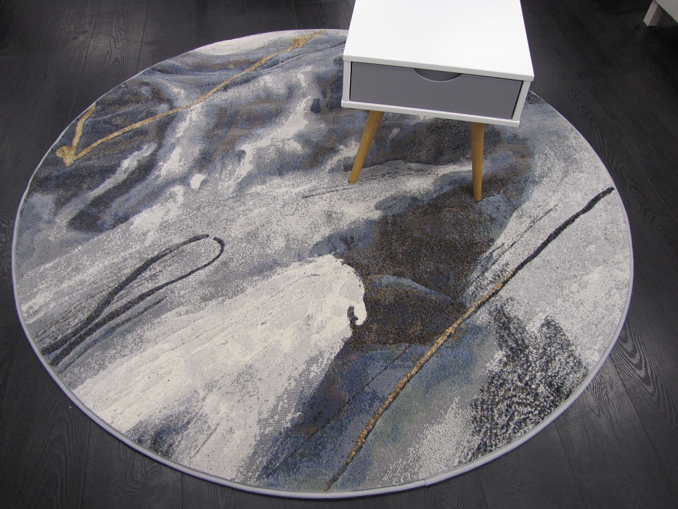 Plaza nukkamatto H-160 cm sininen