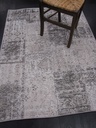 [940102002120170B] Amalfi chenille vintage matto beige 120x170 cm