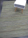 [981224000140200V] Brighton jokatilan matto vihreä (140 x 200)