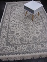 Royal Palace viskoosimatto vaalea 135x195 cm