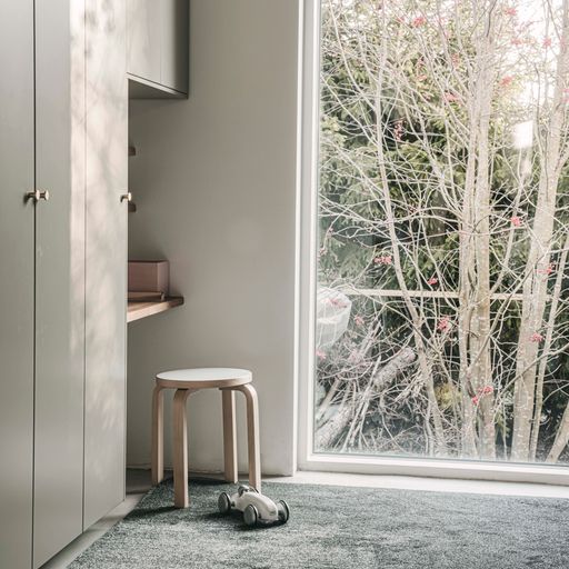 [KIDE133200ANTHA] Kide nukkamatto VM-Carpet (antrasiitti harmaa, 133 x 200)