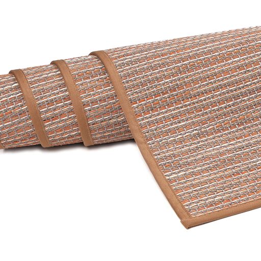 Honka paperinarumatto terracotta VM-Carpet