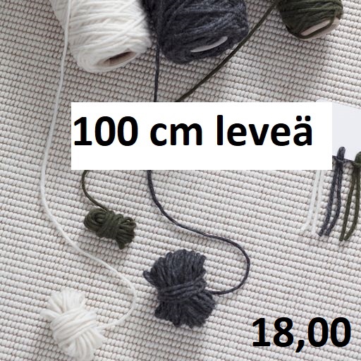 [KANTTAUS100CM] KANTTAUS käytävämatolle 100 cm
