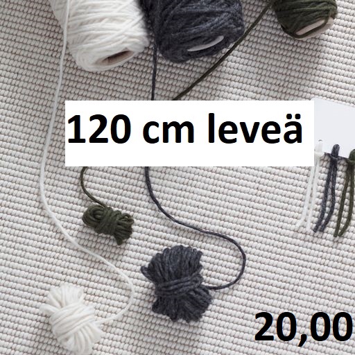 [KANTTAUS120CM] KANTTAUS käytävämatolle 120 cm