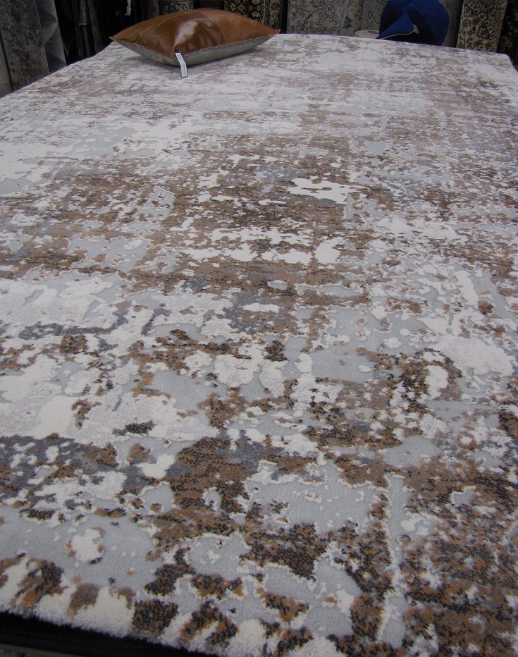 [520161626160230HK] Tundra harmaa/kupari utuinen